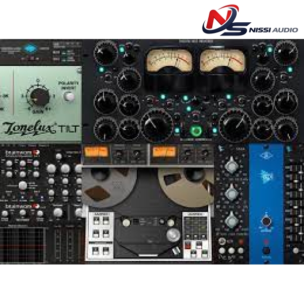 Uad 2 Satellite Quad + 88 Plugins