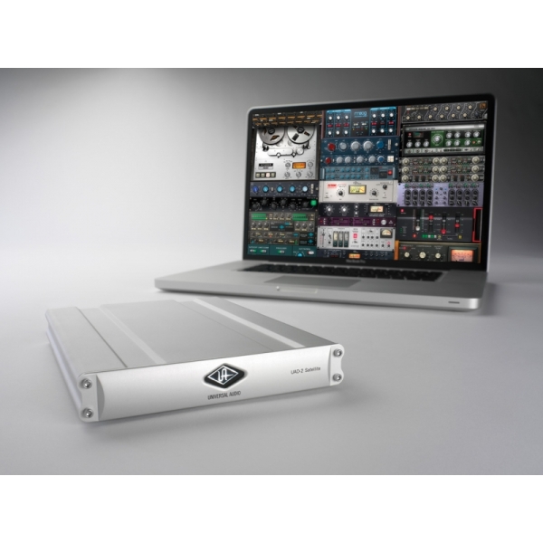 Uad 2 Satellite Quad + 88 Plugins