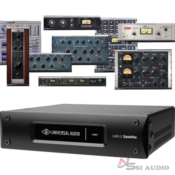 Uad-2 satellite usb octo core