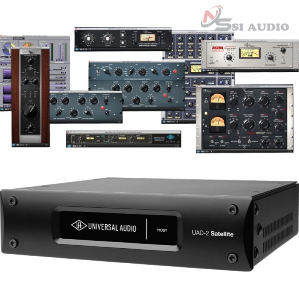 Uad-2 satellite usb octo core