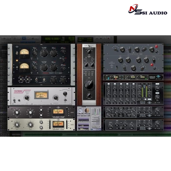 UAD Plugins Gói 26
