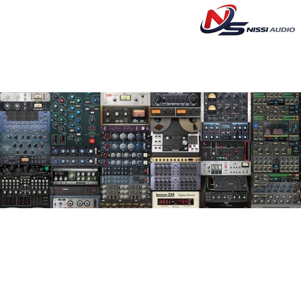 UAD Plugins Gói 85 Plugins