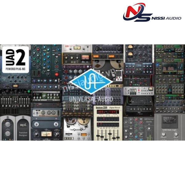 UAD Plugins Gói 88 Plugins