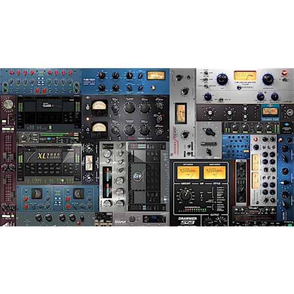 UAD Plugins Gói 97