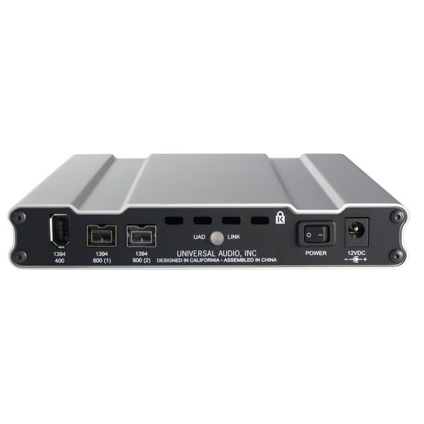 UAD Quad Satellite 4x +78 Plugins