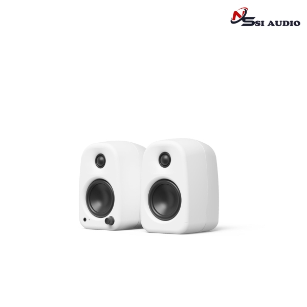 Loa Kanto UKI Loa bluetooth, Loa máy vi tÍnh có dây, có DAC/SoundCard Type C