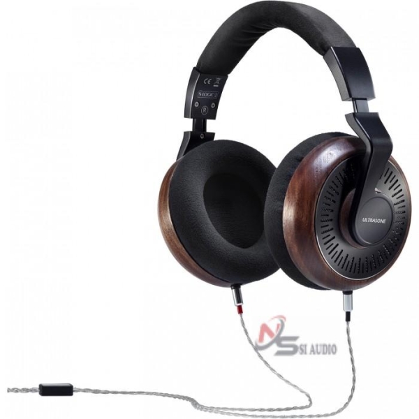 Ultrasone Edition 11 Open Back Over Ear Headphones Tai Nghe Kiểm Âm