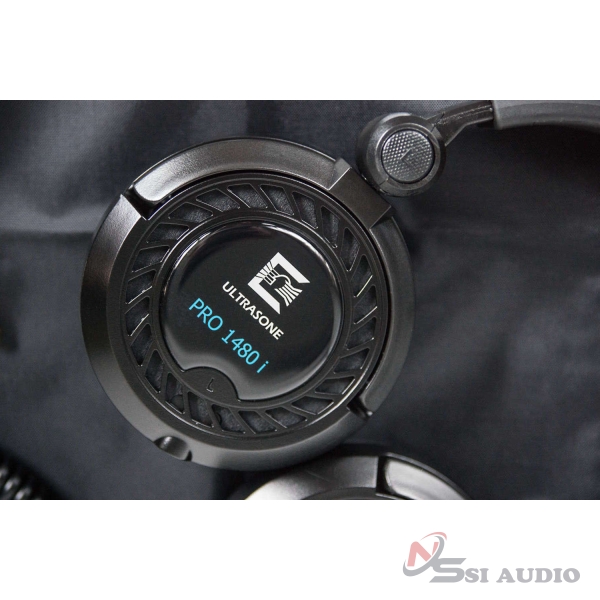 Ultrasone Pro 1480i Dynamic Open-Back Tai Nghe Kiểm Âm