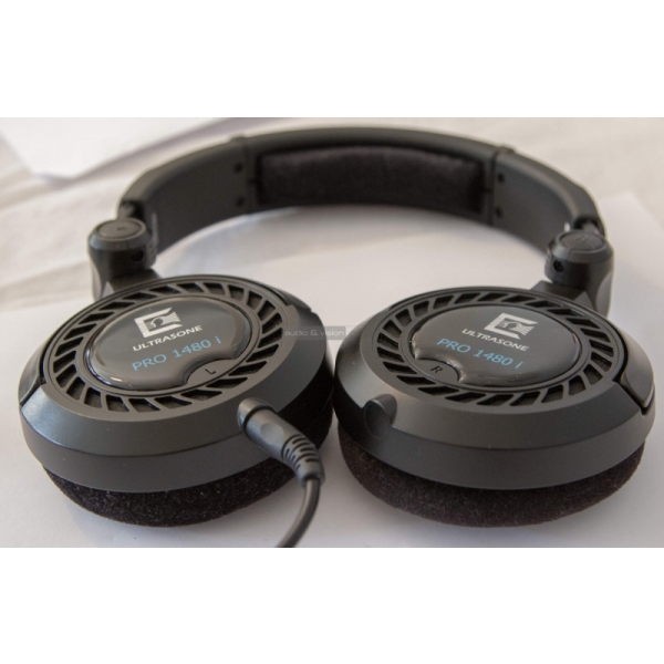 Ultrasone Pro 1480i Dynamic Open-Back Tai Nghe Kiểm Âm