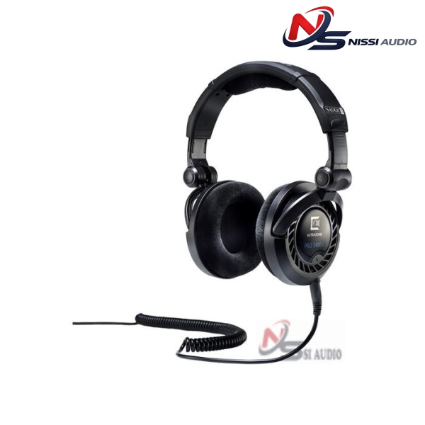 Ultrasone Pro 1480i Dynamic Open-Back Studio Reference Headphones Tai Nghe Kiểm Âm