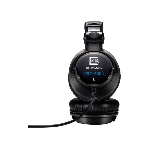 Ultrasone Pro 480i Closed-Back Stereo Headphones Tai Nghe Kiểm âm