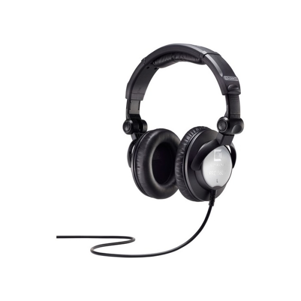 ULTRASONE PRO 580I CLOSED-BACK STEREO HEADPHONES Tai Nghe Kiểm Âm