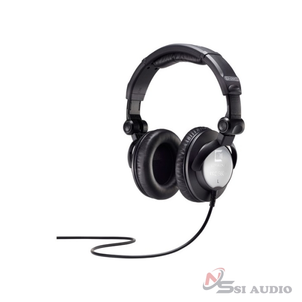 ULTRASONE PRO 580I CLOSED-BACK STEREO HEADPHONES Tai Nghe Kiểm Âm