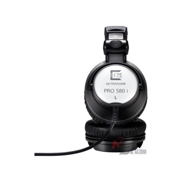 ULTRASONE PRO 580I CLOSED-BACK STEREO HEADPHONES Tai Nghe Kiểm Âm