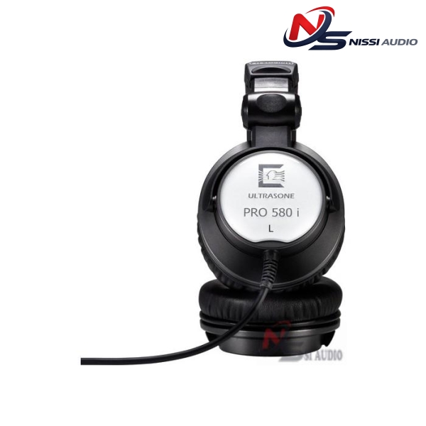 ULTRASONE PRO 580I CLOSED-BACK STEREO HEADPHONES Tai Nghe Kiểm Âm