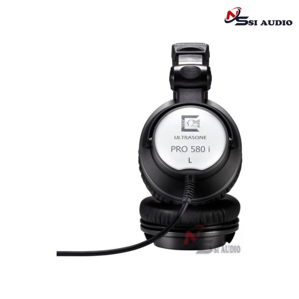 ULTRASONE PRO 580I CLOSED-BACK STEREO HEADPHONES Tai Nghe Kiểm Âm