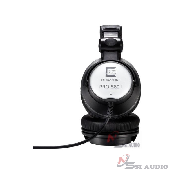 ULTRASONE PRO 580I CLOSED-BACK STEREO HEADPHONES Tai Nghe Kiểm Âm