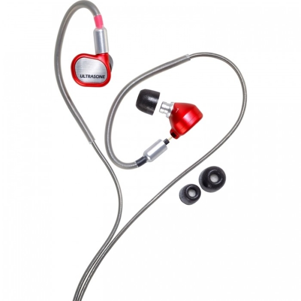 Ultrasone Ruby Sunrise In-Ear Headphones (Limited Edition) Tai Nghe Nhét Tai
