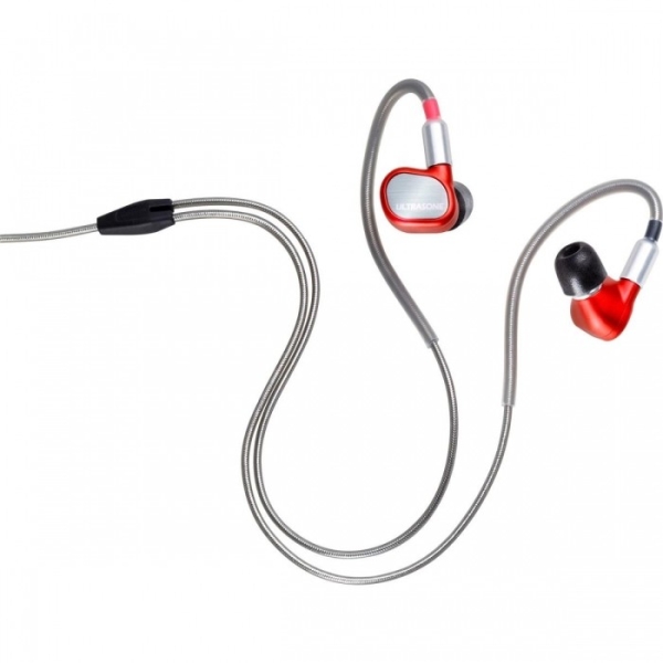 Ultrasone Ruby Sunrise In-Ear Headphones (Limited Edition) Tai Nghe Nhét Tai
