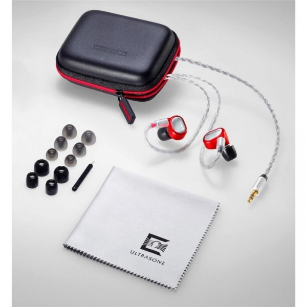 Ultrasone Ruby Sunrise In-Ear Headphones (Limited Edition) Tai Nghe Nhét Tai