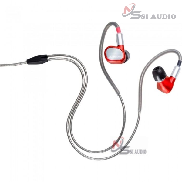 Ultrasone Ruby Sunrise In-Ear Headphones (Limited Edition) Tai Nghe Nhét Tai