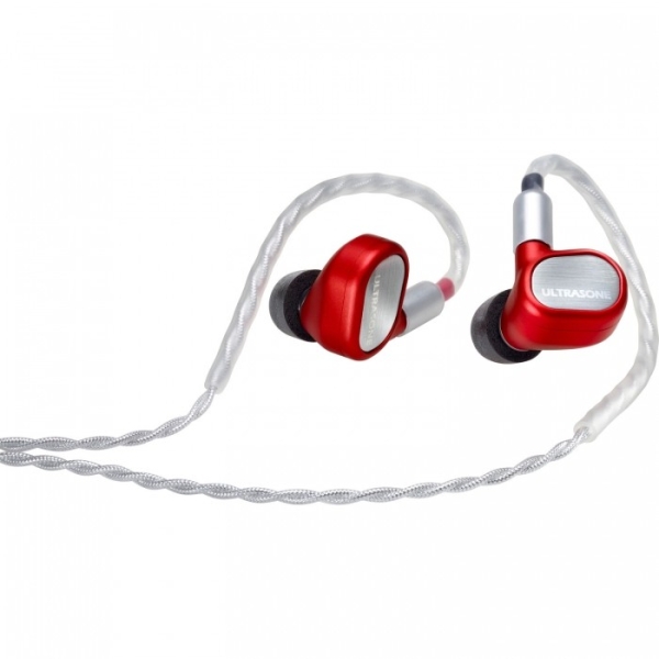 Ultrasone Ruby Sunrise In-Ear Headphones (Limited Edition) Tai Nghe Nhét Tai