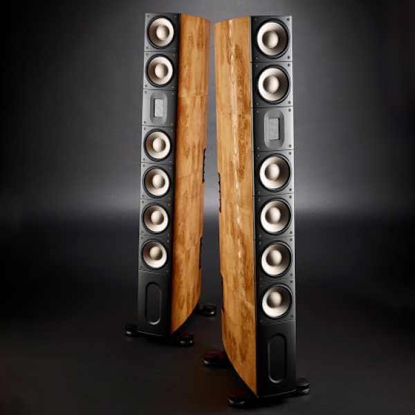RAIDHO XT-5 Loa Hi-end