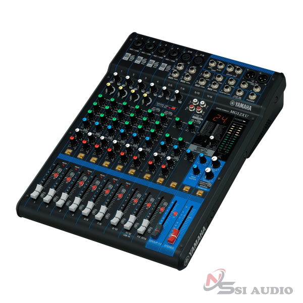 Mixer Yamaha MG12XU