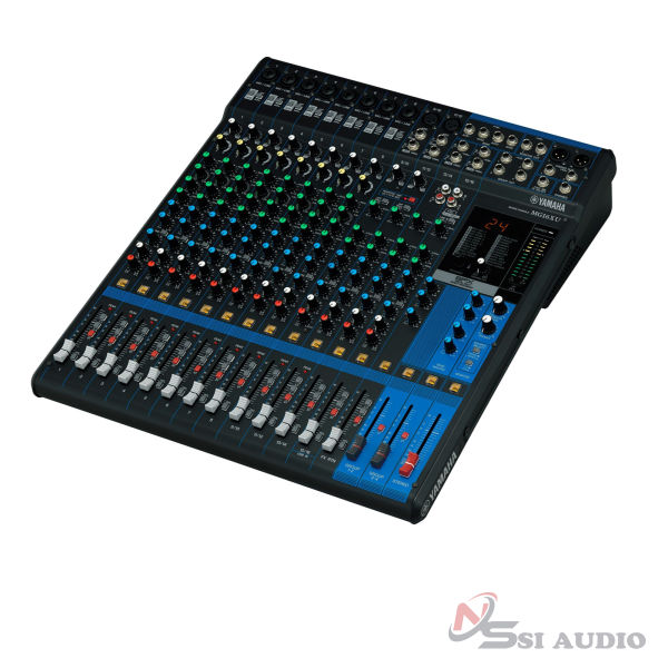 Mixer Yamaha MG16XU