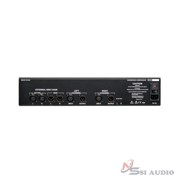 Dangerous Music Compressor