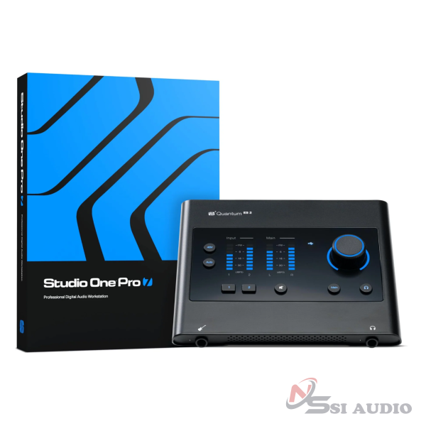Soundcard PreSonus Quantum ES 2 Audio Interface