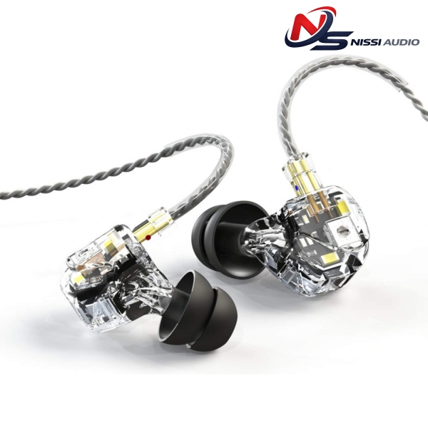 Tai nghe IEM Earsonics Velvet V2 In Ear Monitor