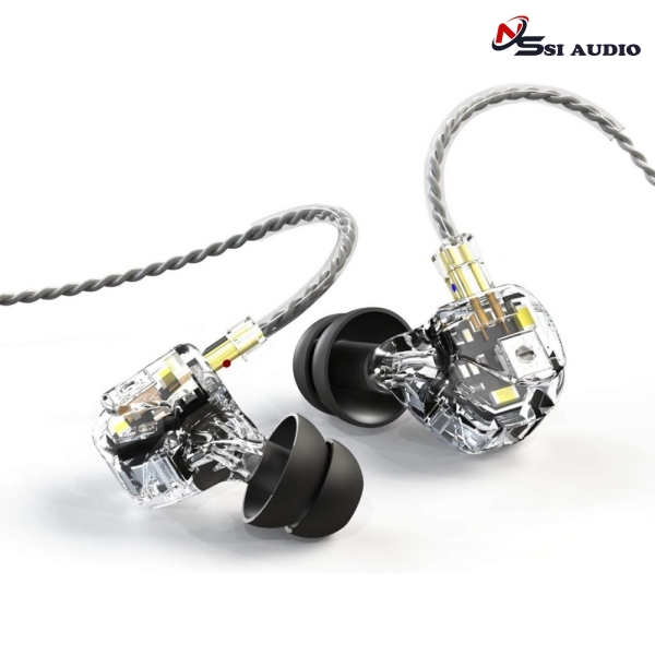 Tai nghe IEM Earsonics Velvet V2 In Ear Monitor