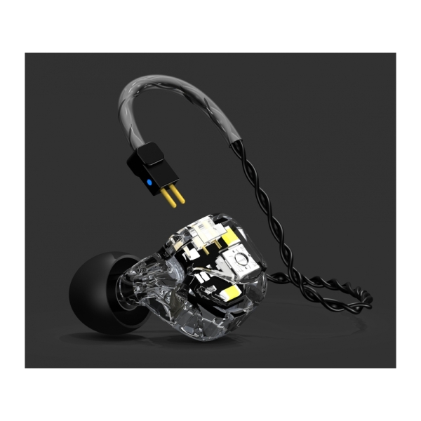 Tai nghe In Ear Monitor Earsonics Velvet Pro - made in France