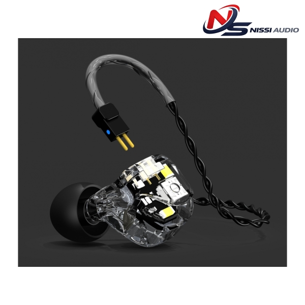 Tai nghe In Ear Monitor Earsonics Velvet Pro - made in France