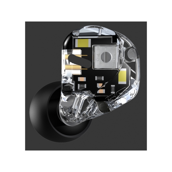 Tai nghe In Ear Monitor Earsonics Velvet Pro - made in France