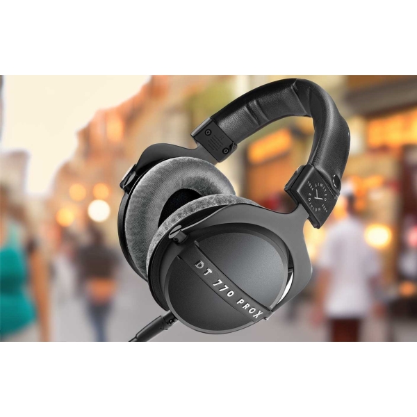 Beyerdynamic DT 770 Pro X Limited Edition - Tai phone kiểm âm