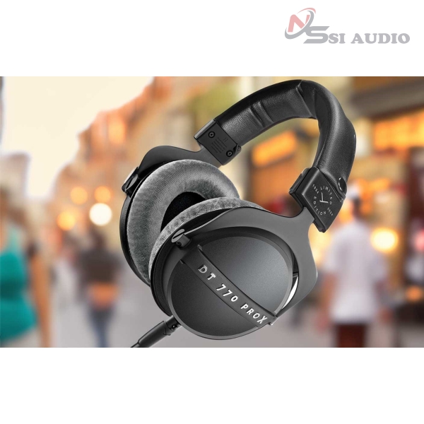 Beyerdynamic DT 770 Pro X Limited Edition - Tai phone kiểm âm