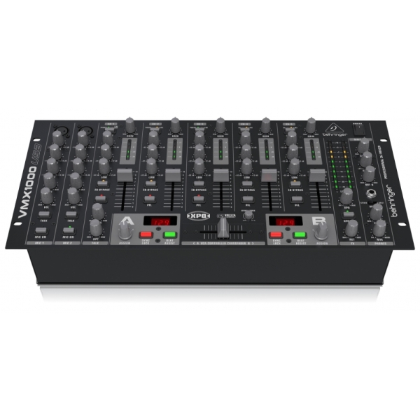 VMX1000USB DJ Mixer Behringer