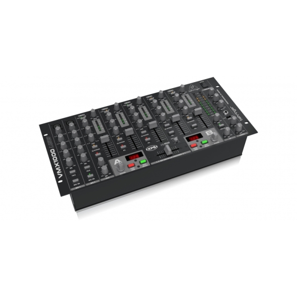 VMX1000USB DJ Mixer Behringer