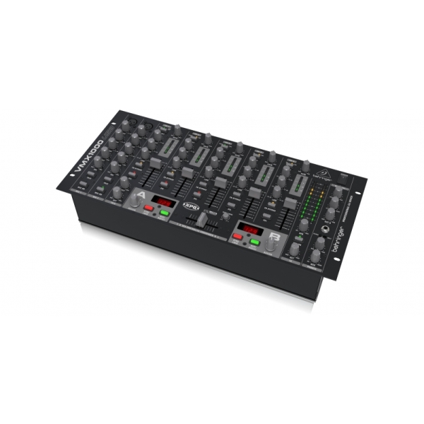 VMX1000USB DJ Mixer Behringer