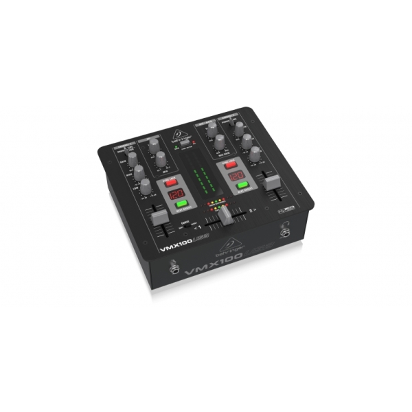 VMX100USB DJ Mixer Behringer