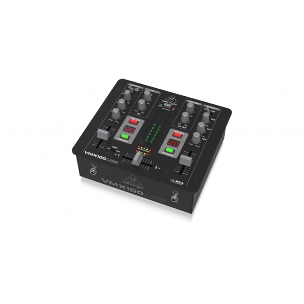 VMX100USB DJ Mixer Behringer