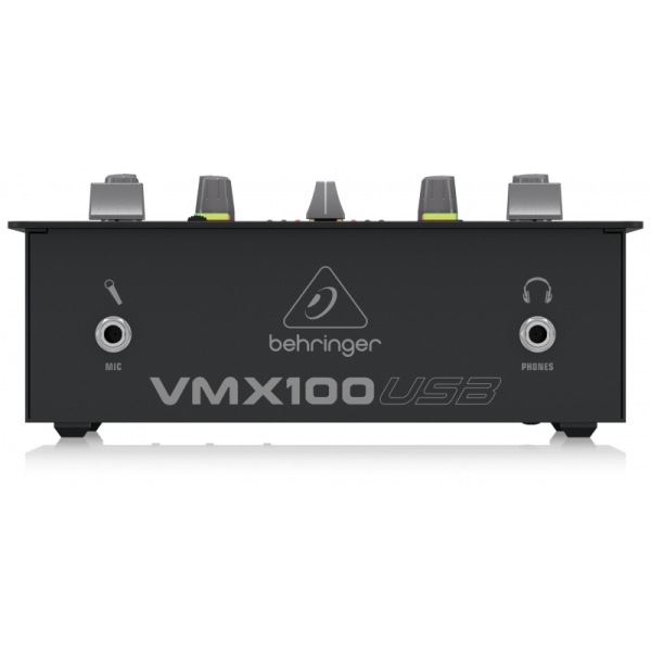 VMX100USB DJ Mixer Behringer