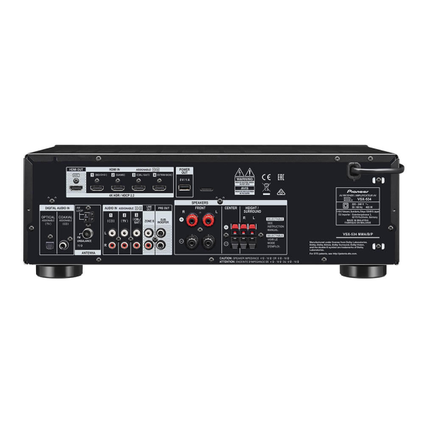 PIONEER VSX-534