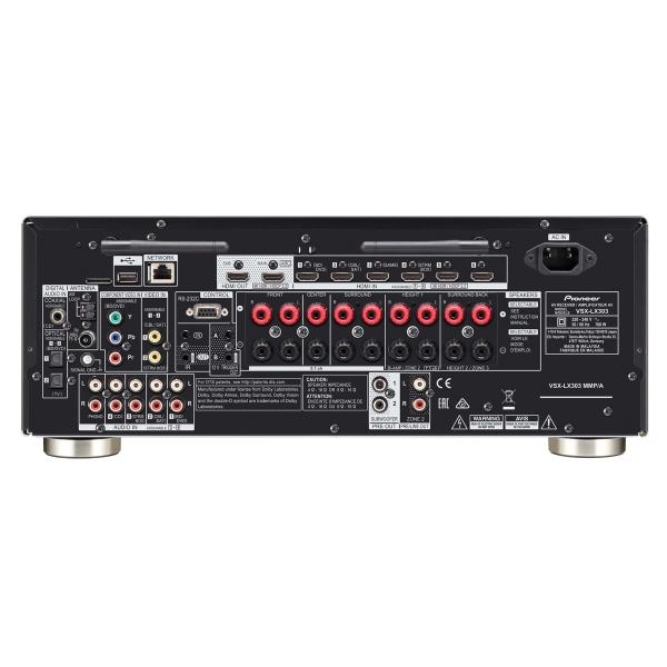 PIONEER VSX-LX303