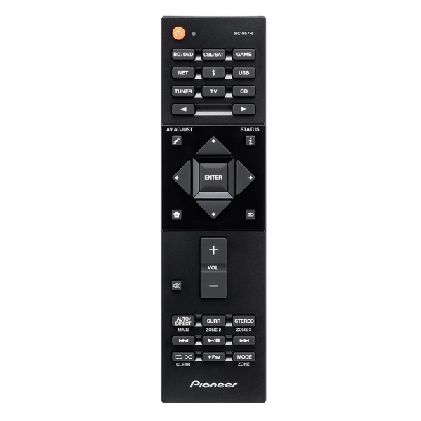 PIONEER SC-LX701 9.2 DIRECT ENERGY HD AMPLIFIER - BLACK