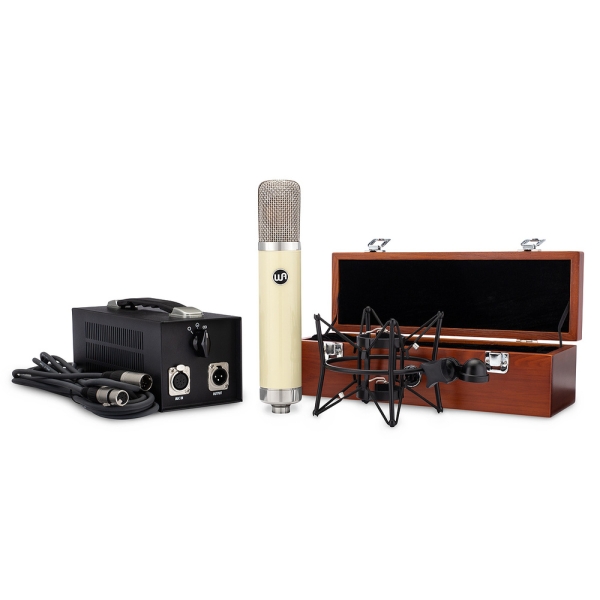 Warm Wa-251 Tube Microphone