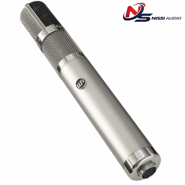 Warm Audio WA-CX24 Stereo Tube Condenser Microphone