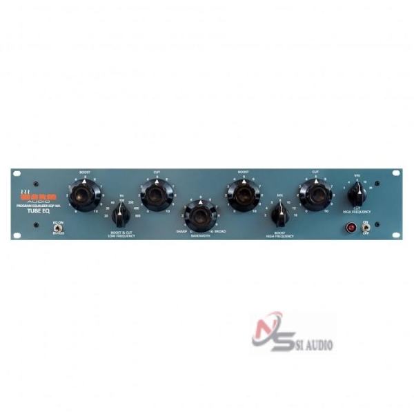 Warm Audio Eqp-Wa Pultec Style Tube Equalizer